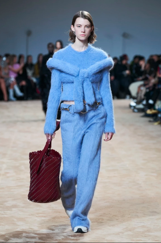 Мода осень-зима 2024-2025 — обзор актуальных трендов женской одежды